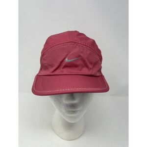 Nike Women's Daybreak‎ 5 Panel Dri-fit Hat Running Cap Lightweight Quick Dry EUC